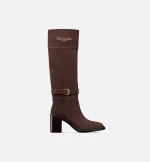Dior D-Town Heeled Boot - Image 3